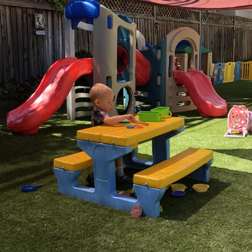 Daycare Services